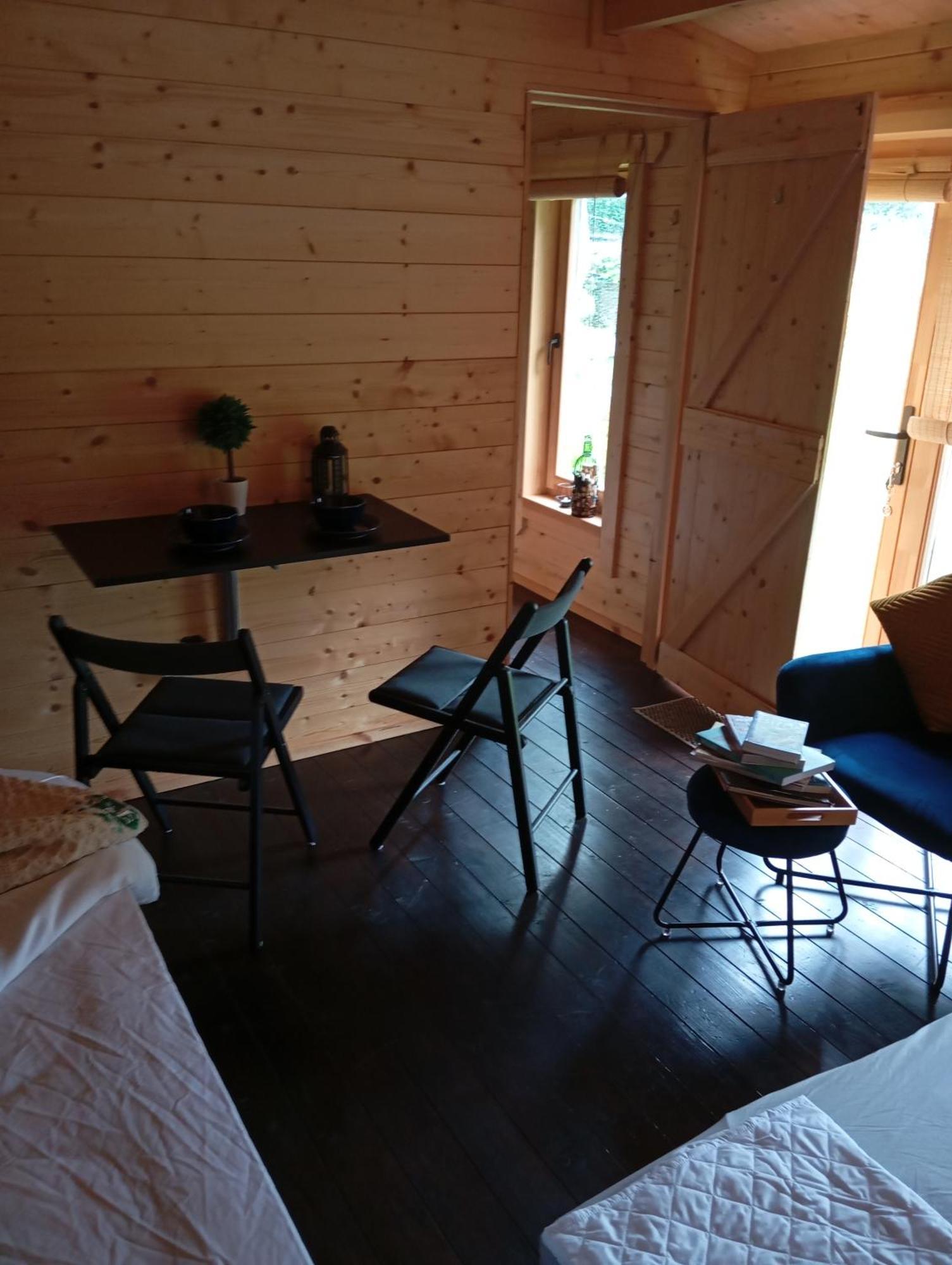 Adventure Retreat 'the Cabanne' No Shower Dublin