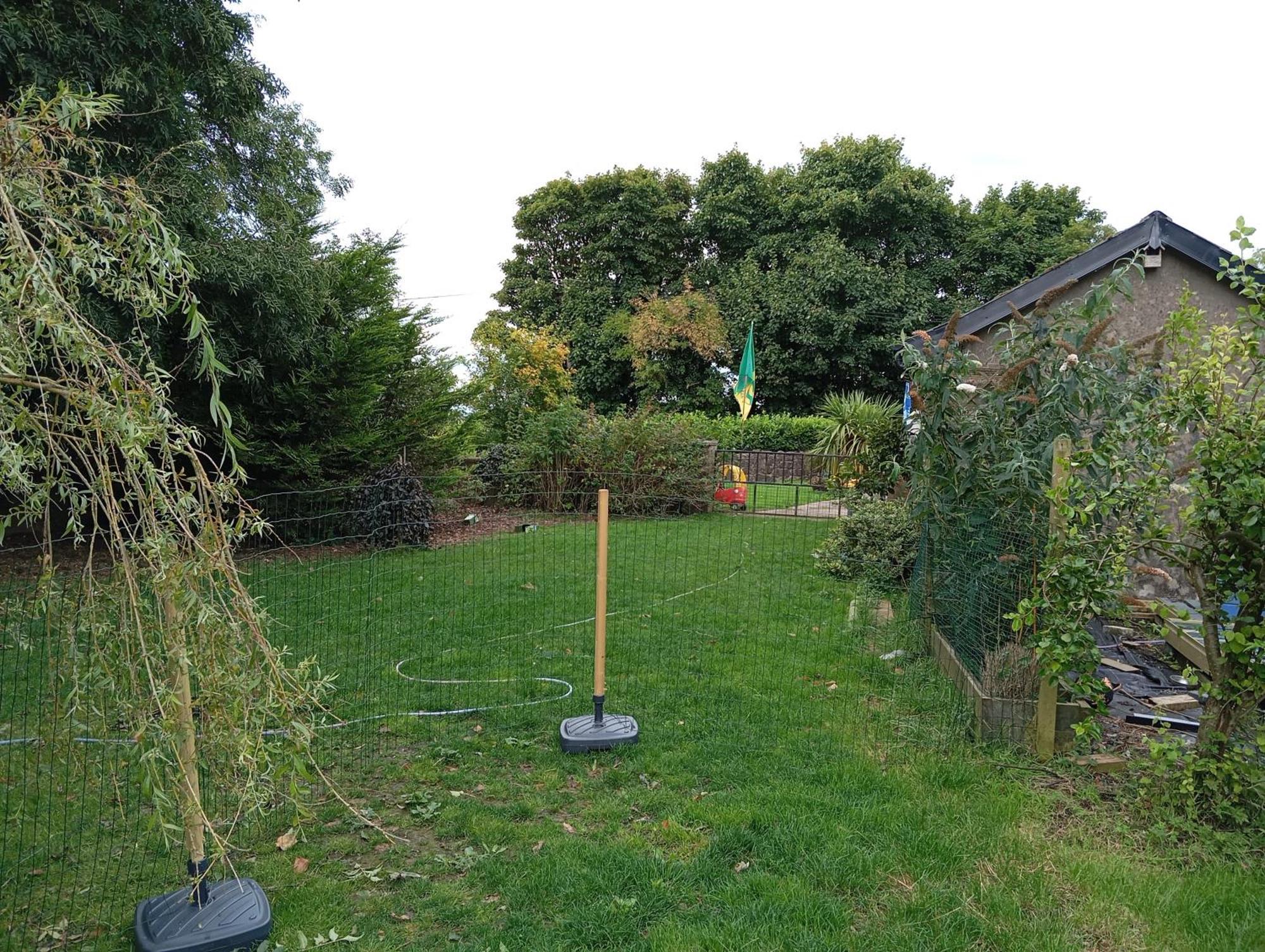Adventure Retreat 'the Cabanne' No Shower Dublin