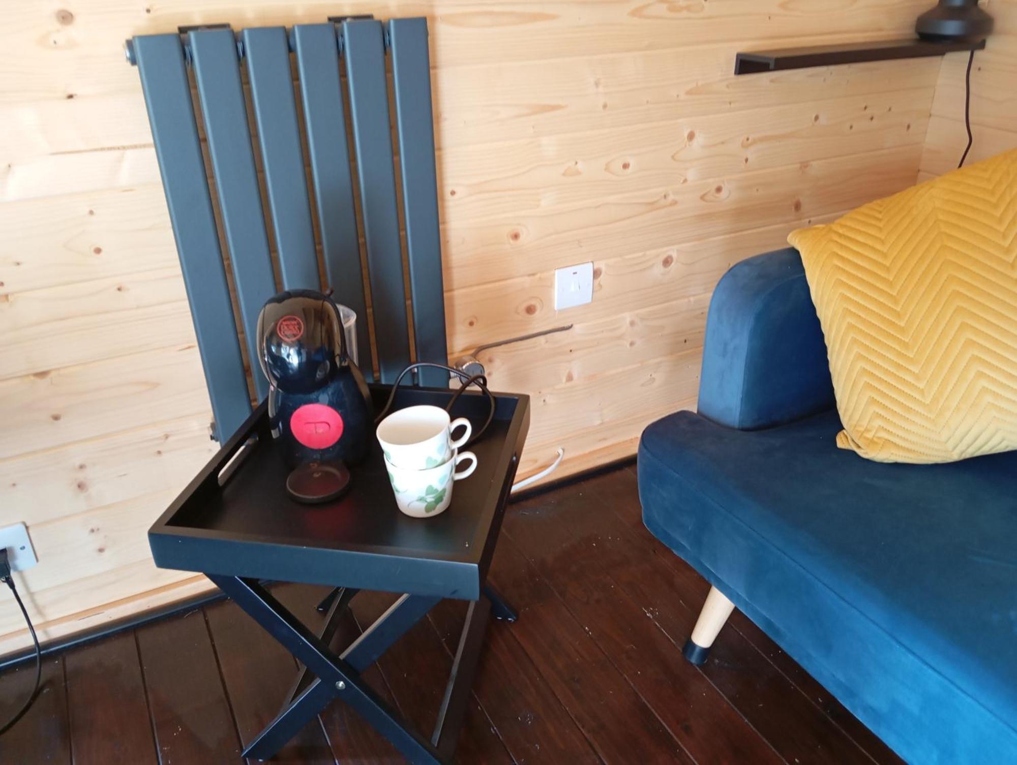 Adventure Retreat 'the Cabanne' No Shower Holiday home