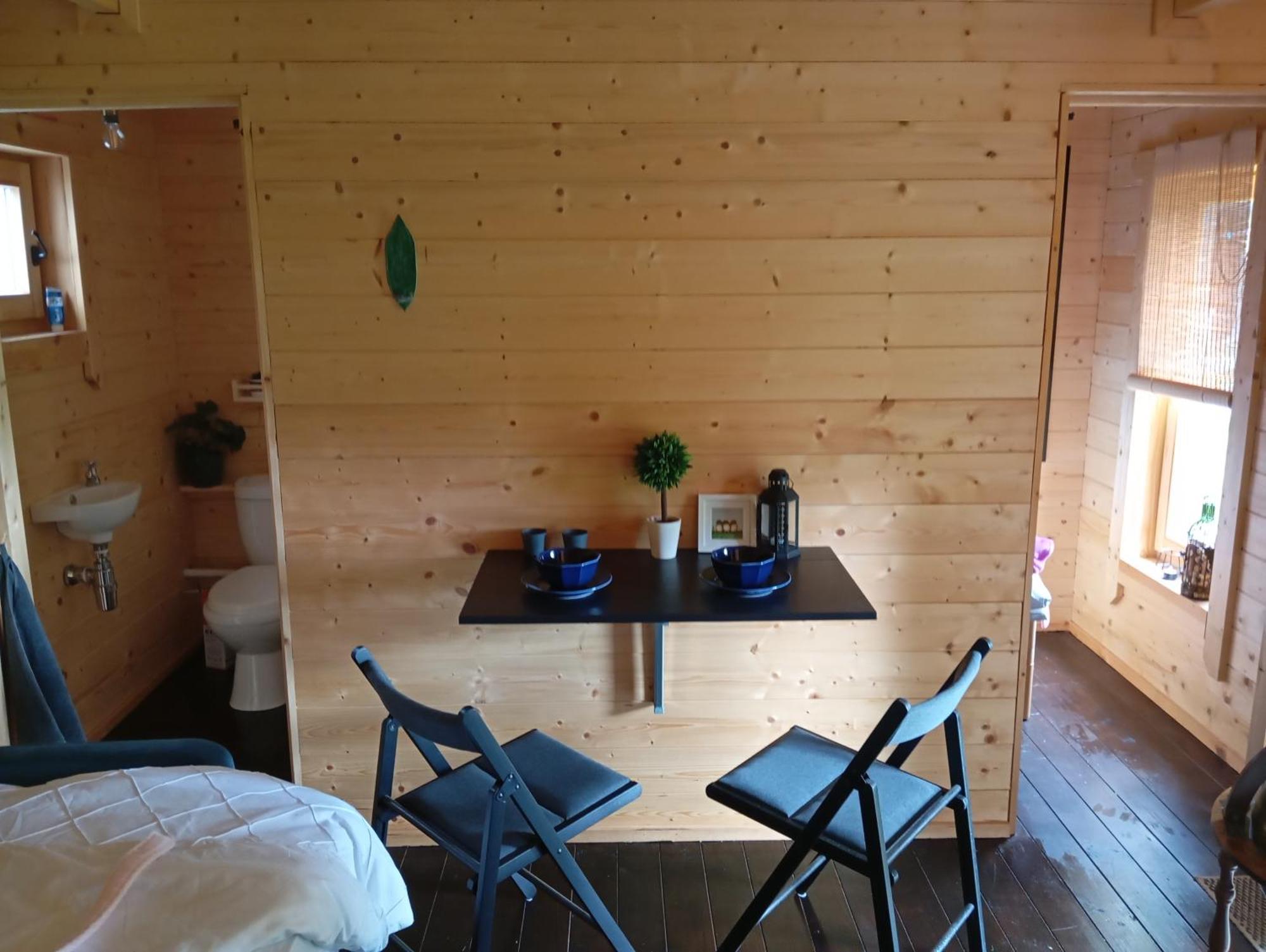 Holiday home Adventure Retreat 'the Cabanne' No Shower