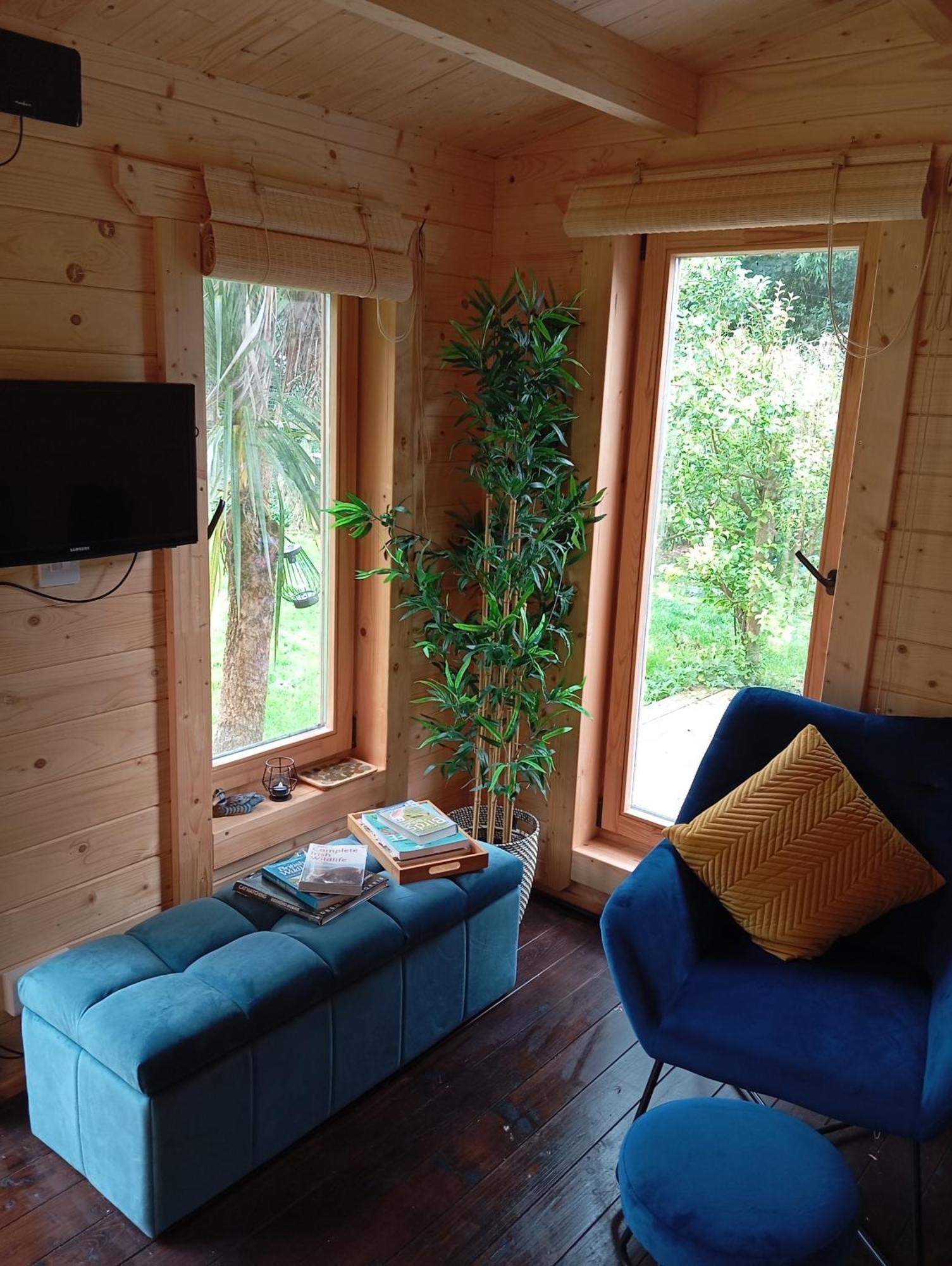 Holiday home Adventure Retreat 'the Cabanne' No Shower *