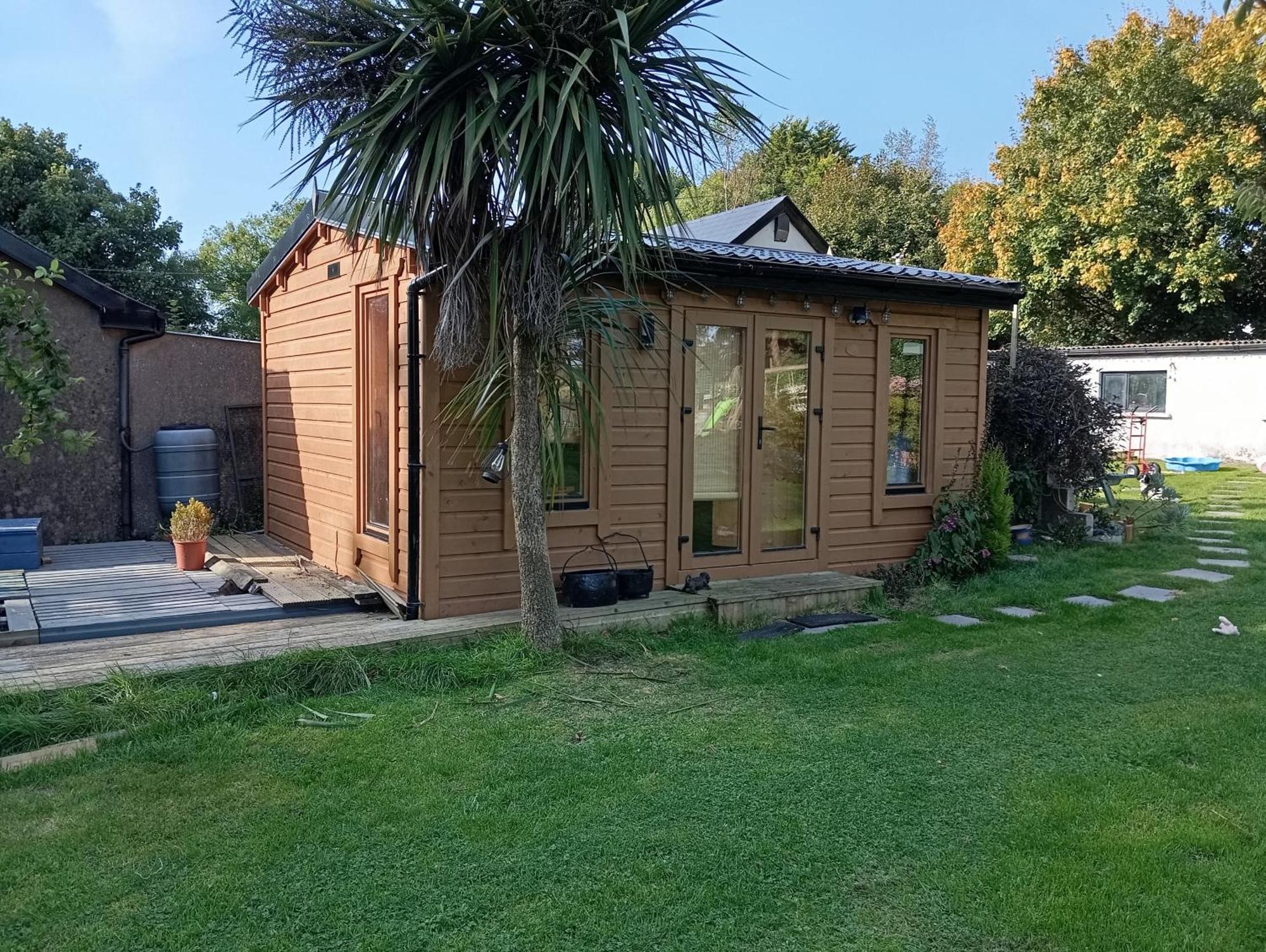 Adventure Retreat 'the Cabanne' No Shower Dublin