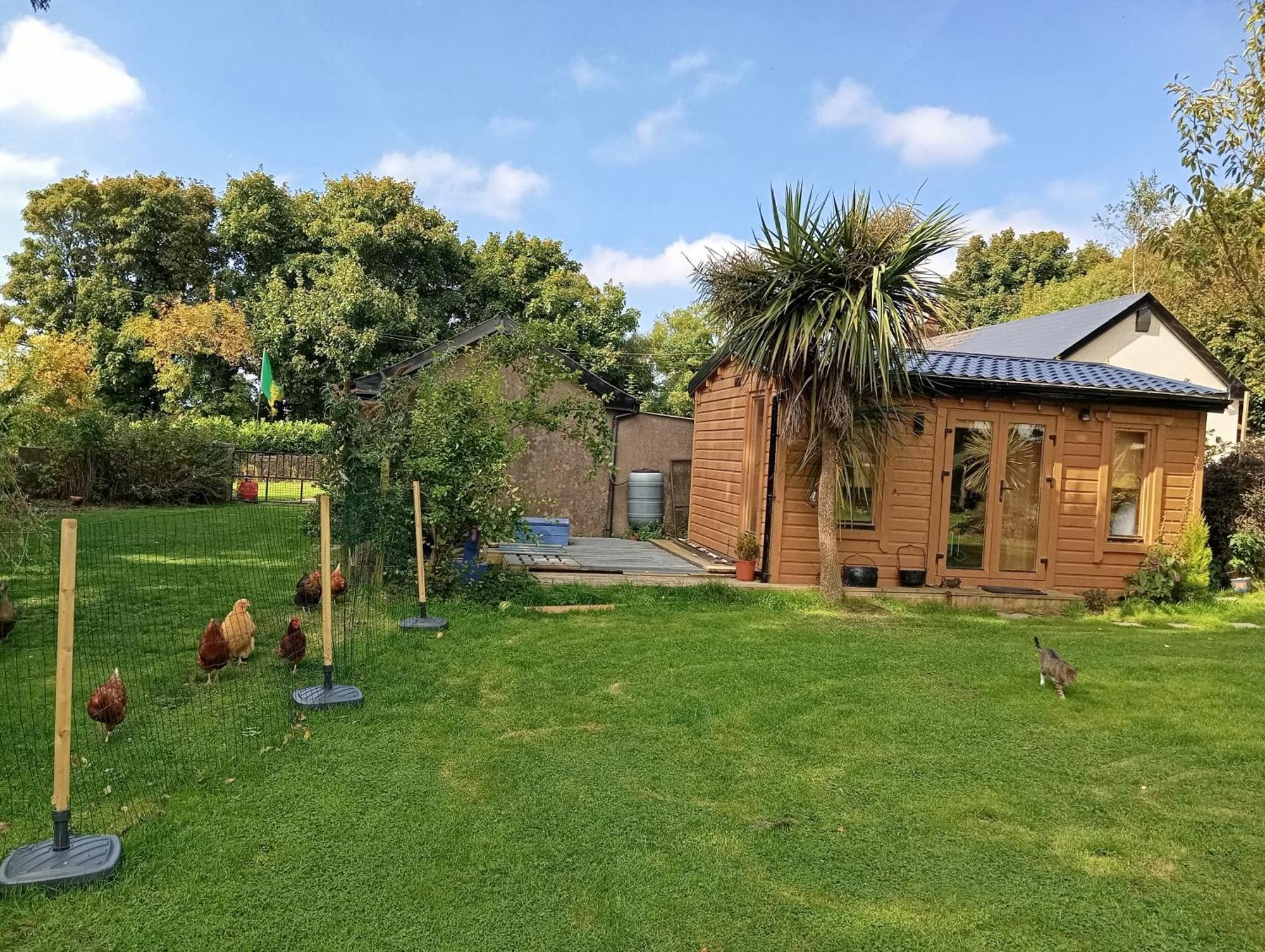 Adventure Retreat 'the Cabanne' No Shower