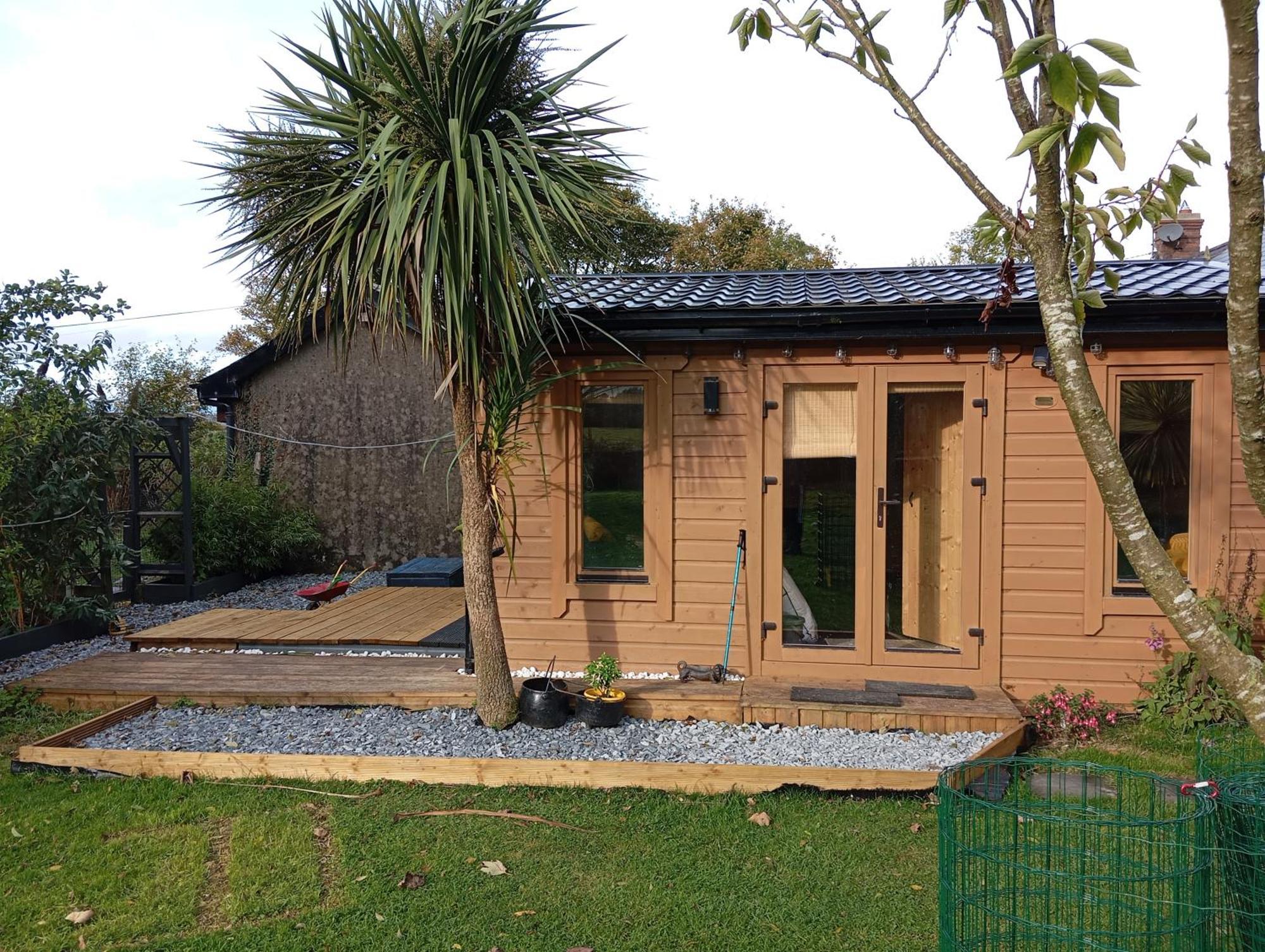 Holiday home Adventure Retreat 'the Cabanne' No Shower