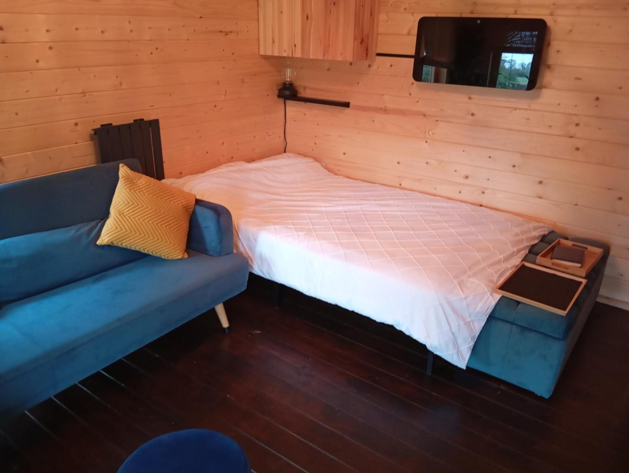 Holiday home Adventure Retreat 'the Cabanne' No Shower *