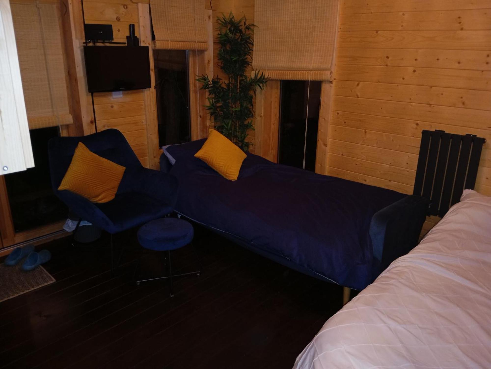 Holiday home Adventure Retreat 'the Cabanne' No Shower Dublin