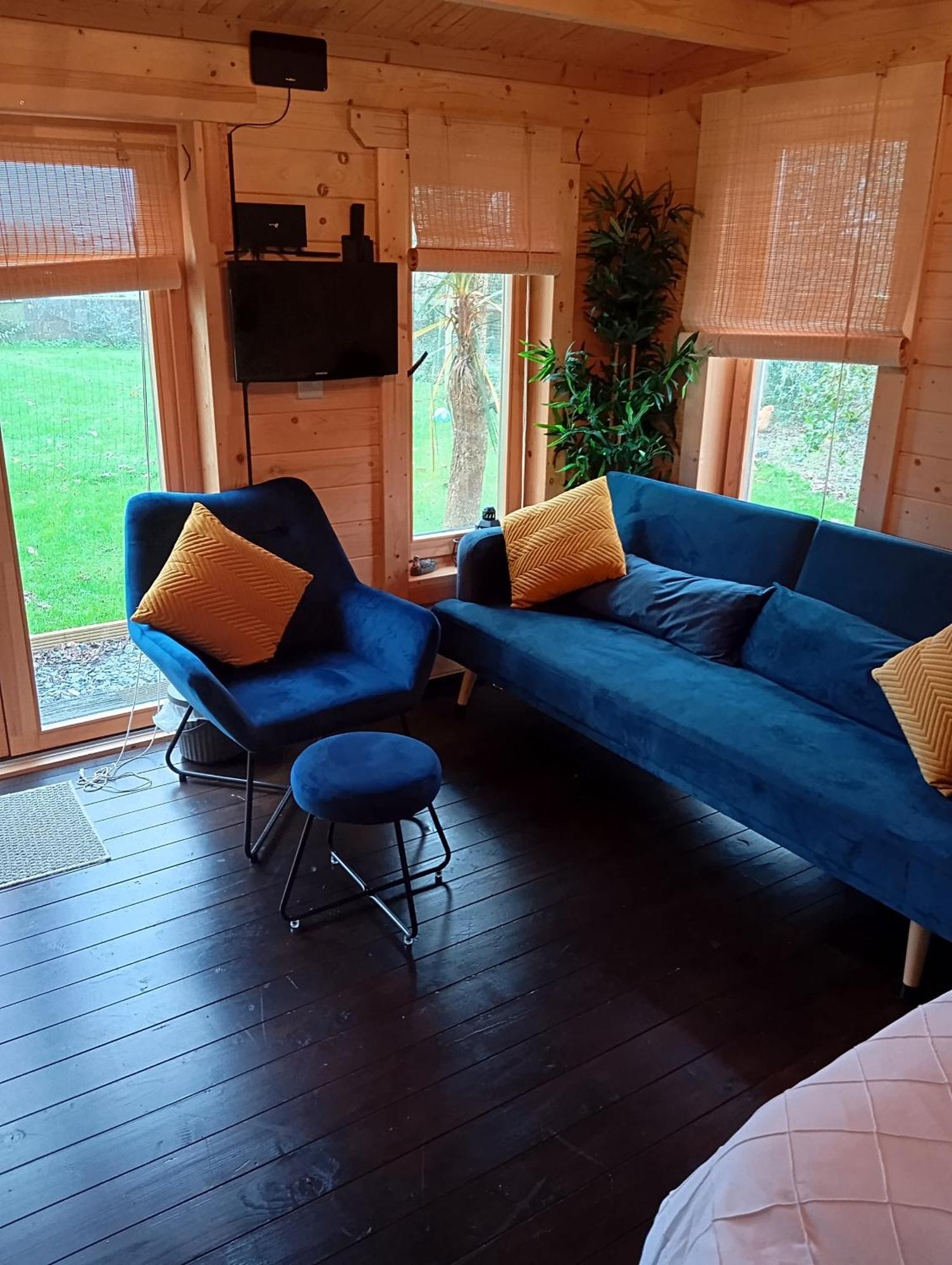 Adventure Retreat 'the Cabanne' No Shower Dublin