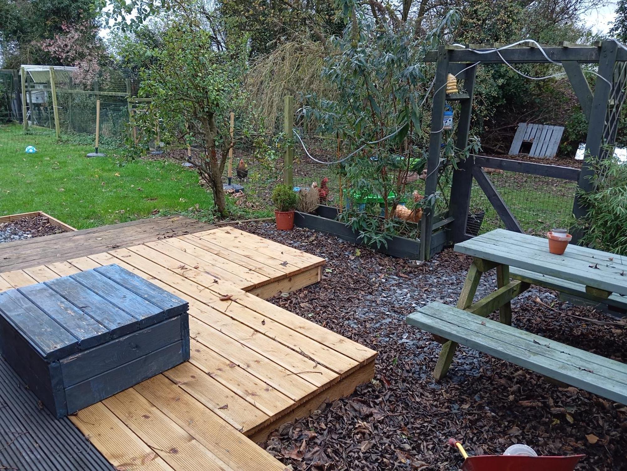 Adventure Retreat 'the Cabanne' No Shower Holiday home *