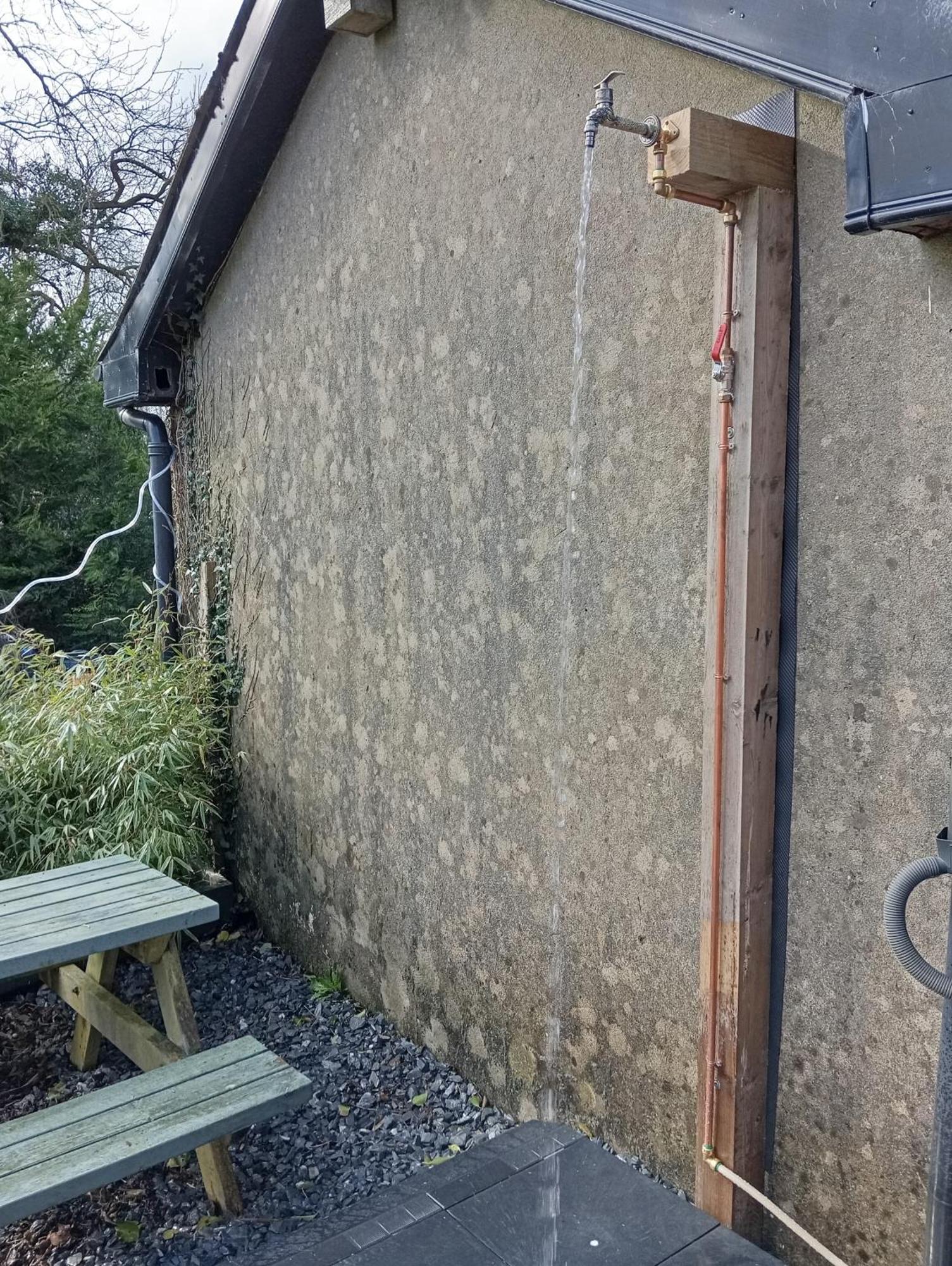 Holiday home Adventure Retreat 'the Cabanne' No Shower